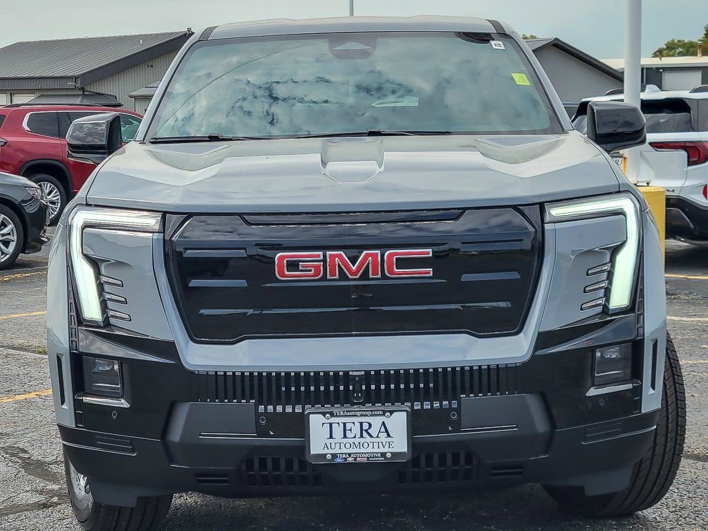 New 2026 GMC Sierra EV Elevation AWD/4WD image 4