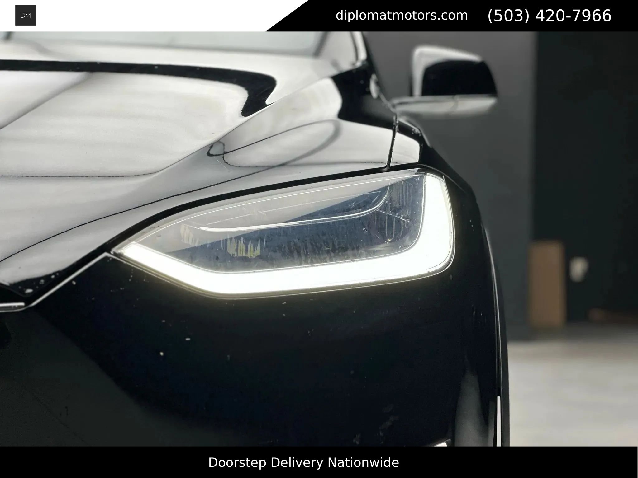 Used 2018 Tesla Model X 75D image 13