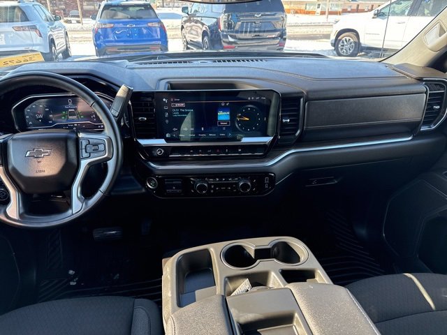 Used 2023 Chevrolet Silverado 1500 RST w/ LPO, Dark Essentials Package image 20