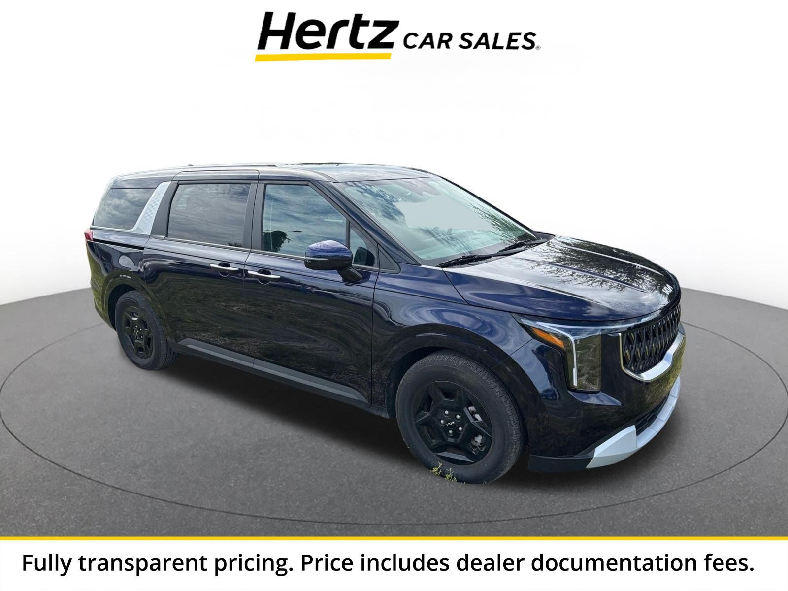 Used 2026 Kia Carnival