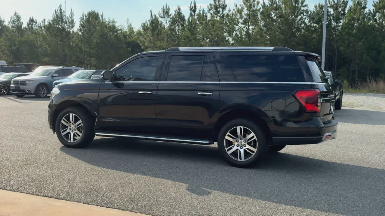 Used 2023 Ford Expedition Max Limited AWD/4WD image 6