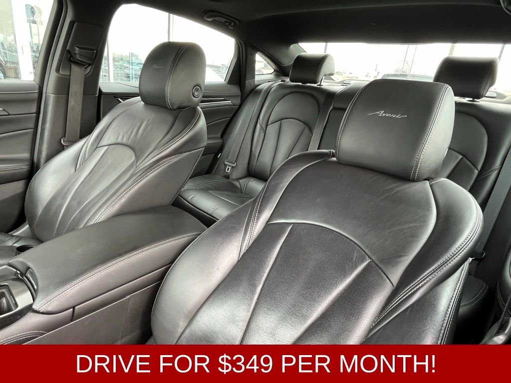 Used 2019 Buick LaCrosse Avenir w/ Driver Confidence Package II image 21