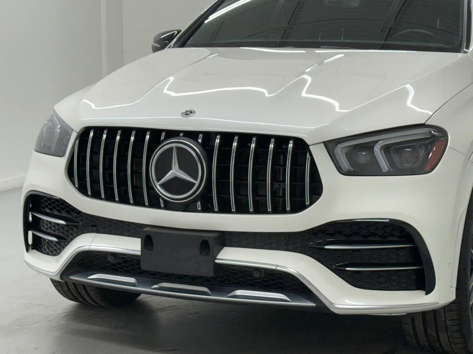 Used 2022 Mercedes-Benz GLE 53 AMG 4MATIC Coupe image 42