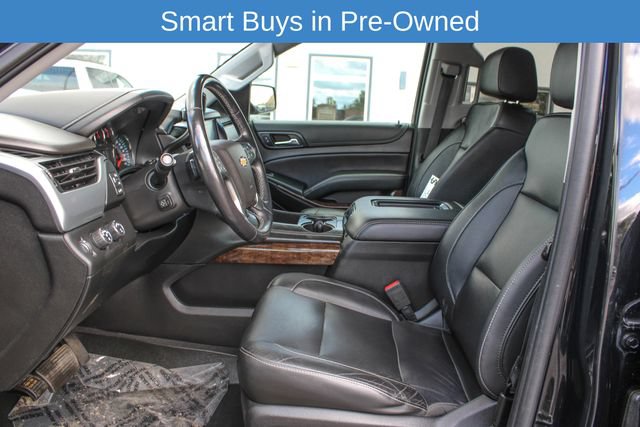 Used 2020 Chevrolet Tahoe LT AWD/4WD image 17