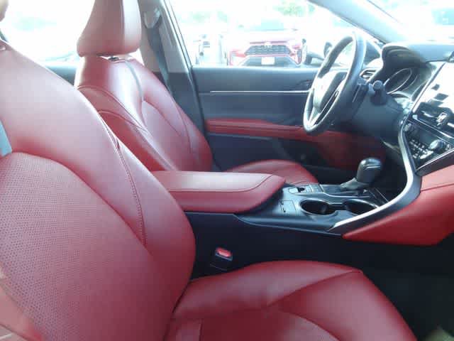 Certified 2024 Toyota Camry XSE FWD image 9
