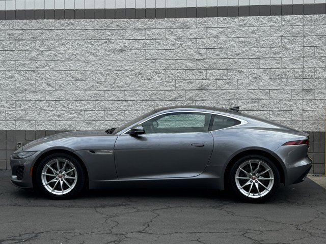 Used 2021 Jaguar F-TYPE Coupe RWD image 12