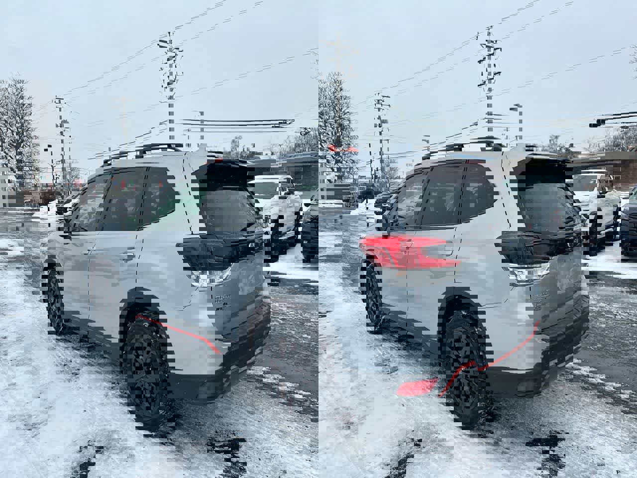 Used 2019 Subaru Forester Sport w/ Popular Package #2 image 11