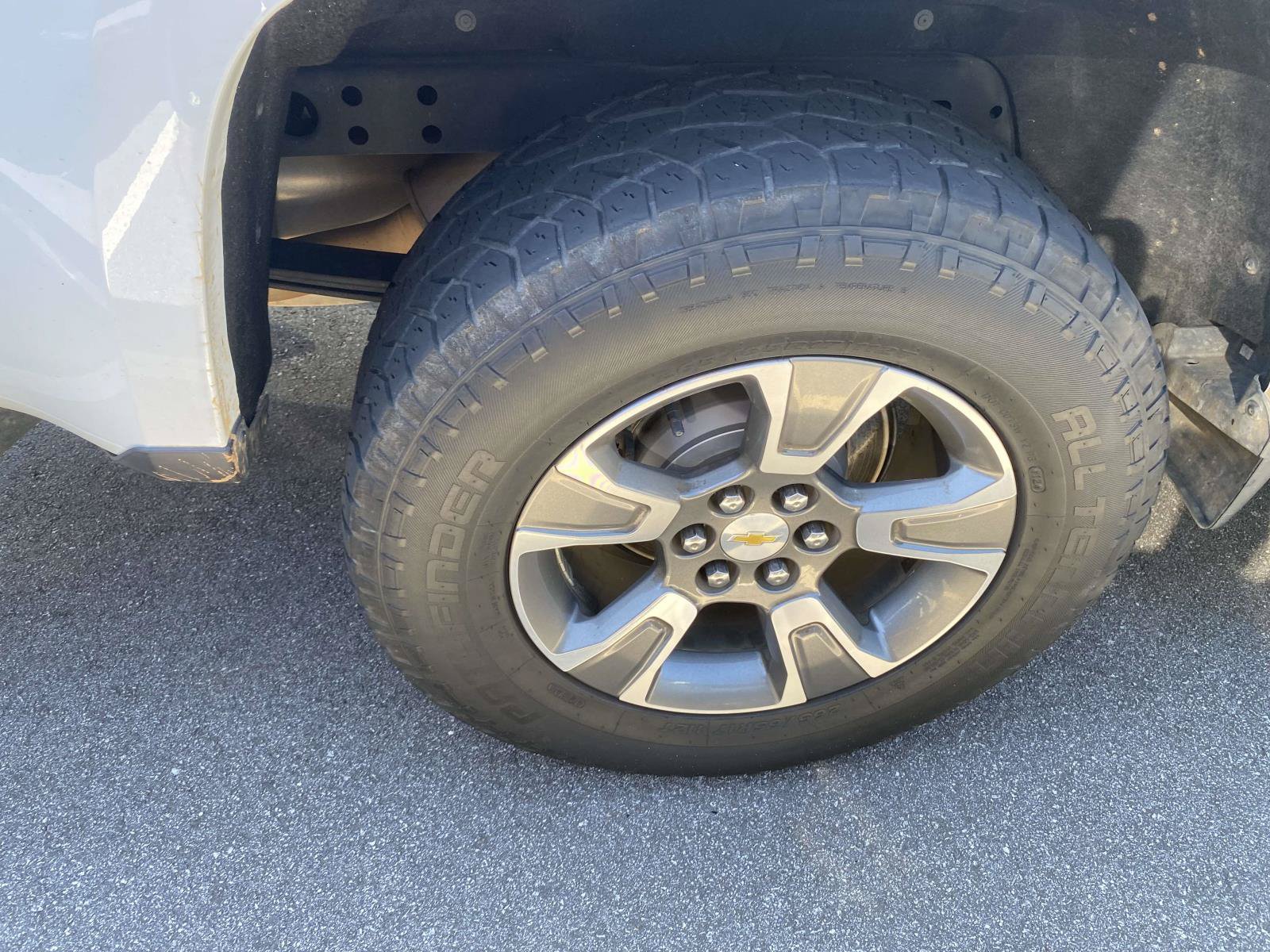 Used 2020 Chevrolet Colorado Z71 RWD image 8