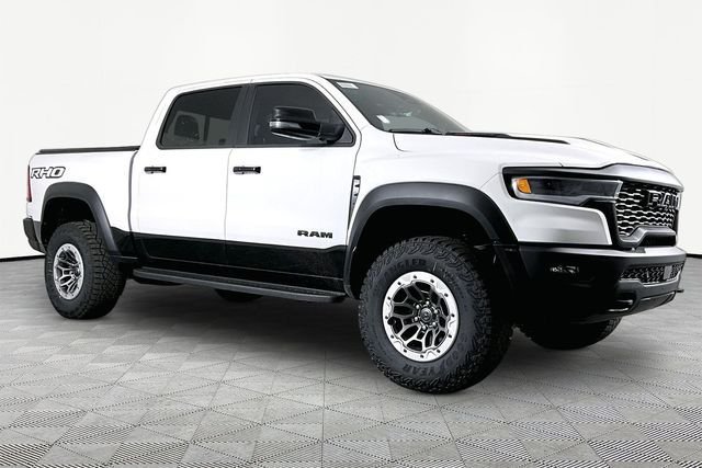 New 2026 RAM 1500 RHO w/ RHO Level 1 Equipment Group AWD/4WD image 3