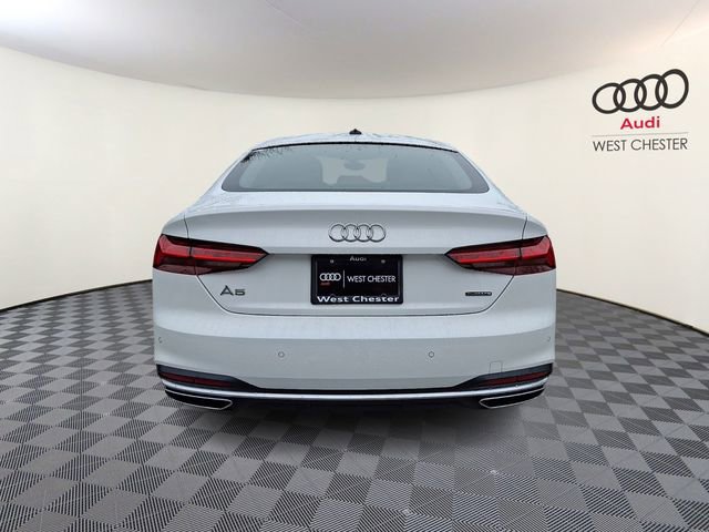 Certified 2023 Audi A5 2.0T Premium w/ Convenience Package image 5