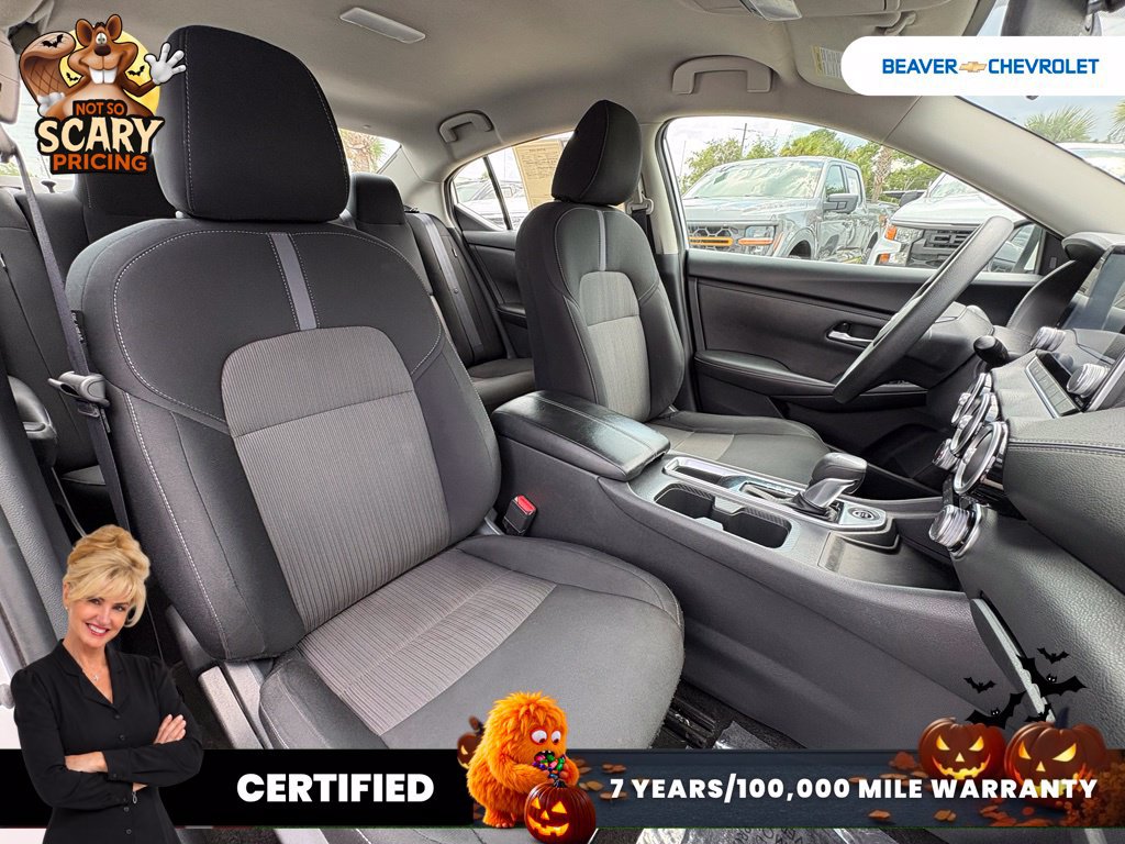 Used 2024 Nissan Sentra SV FWD image 28
