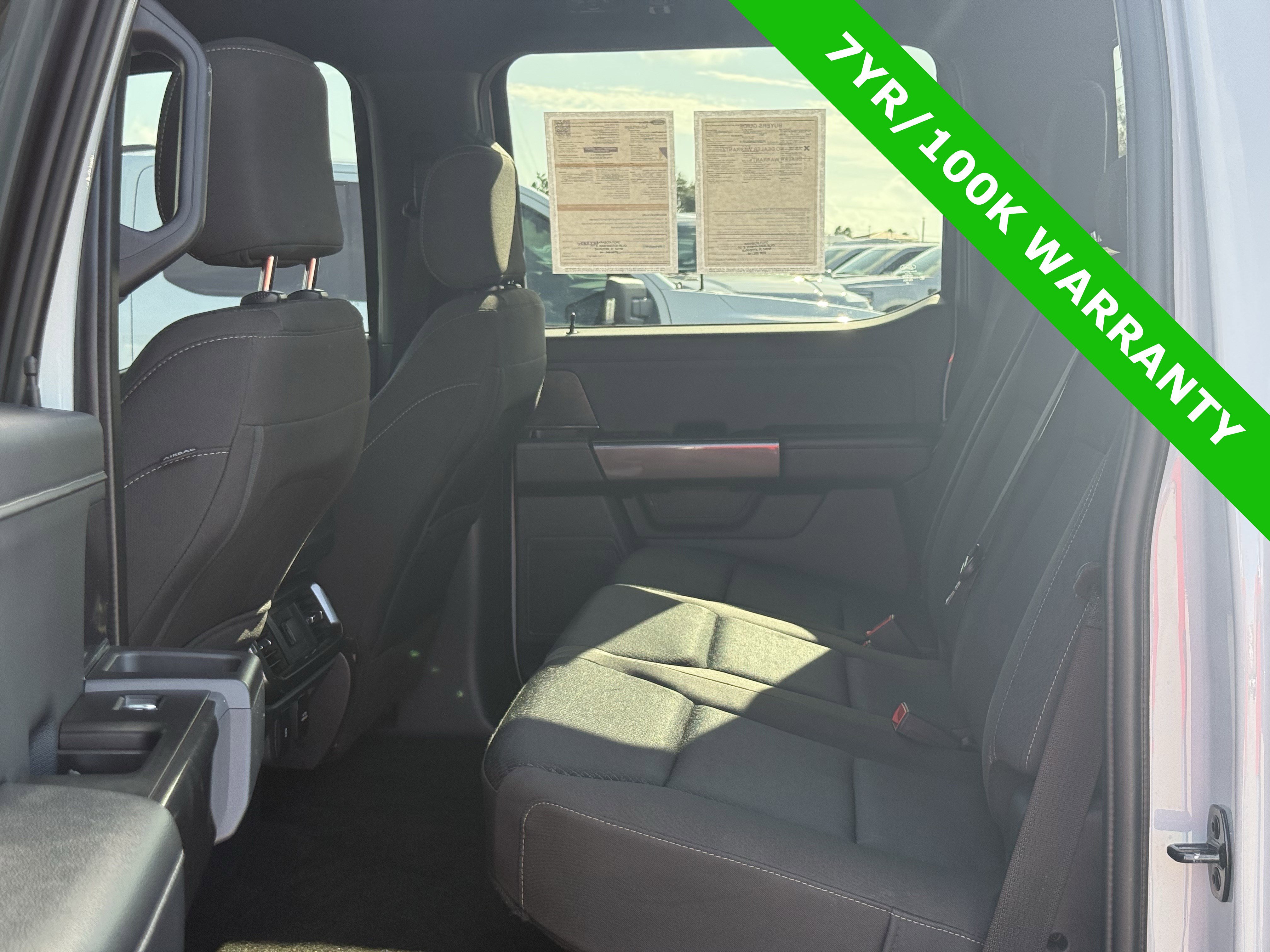 Certified 2023 Ford F150 XLT w/ Equipment Group 302A High image 11