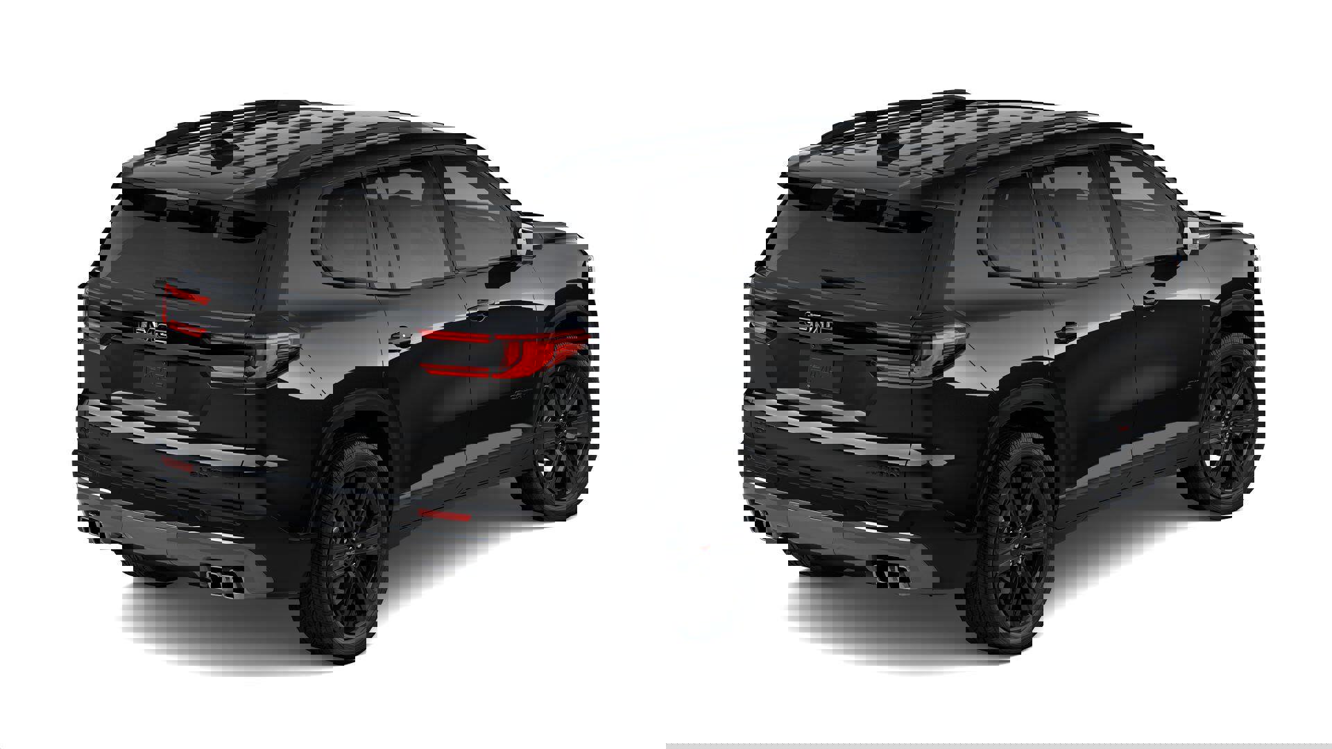 New 2026 GMC Acadia Elevation w/ Black Edition image 34