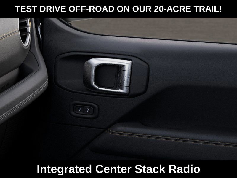 New 2026 Jeep Wrangler Sahara image 26