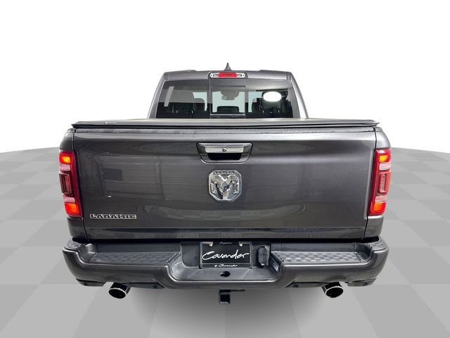 Used 2021 RAM 1500 Laramie w/ Laramie Southwest Edition image 7