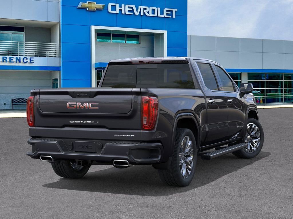 New 2026 GMC Sierra 1500 Denali image 23