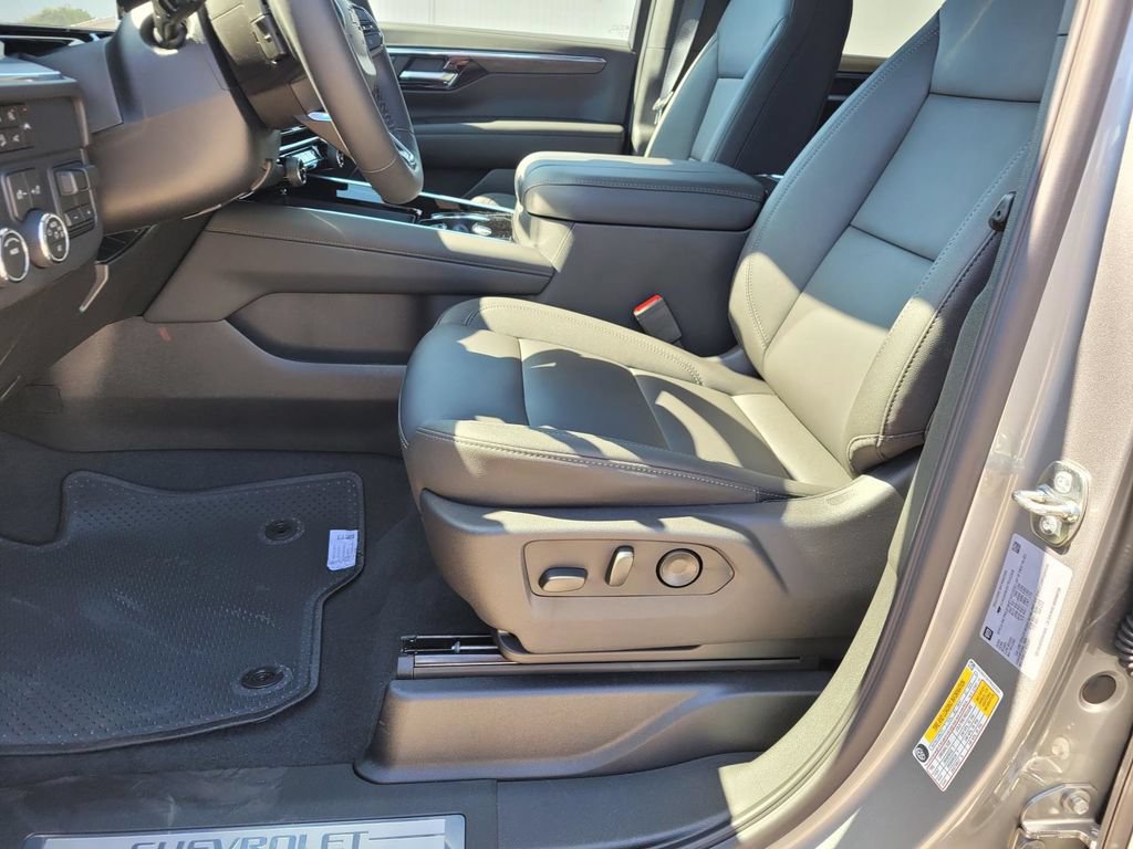 New 2026 Chevrolet Tahoe LT w/ Comfort Package AWD/4WD image 10
