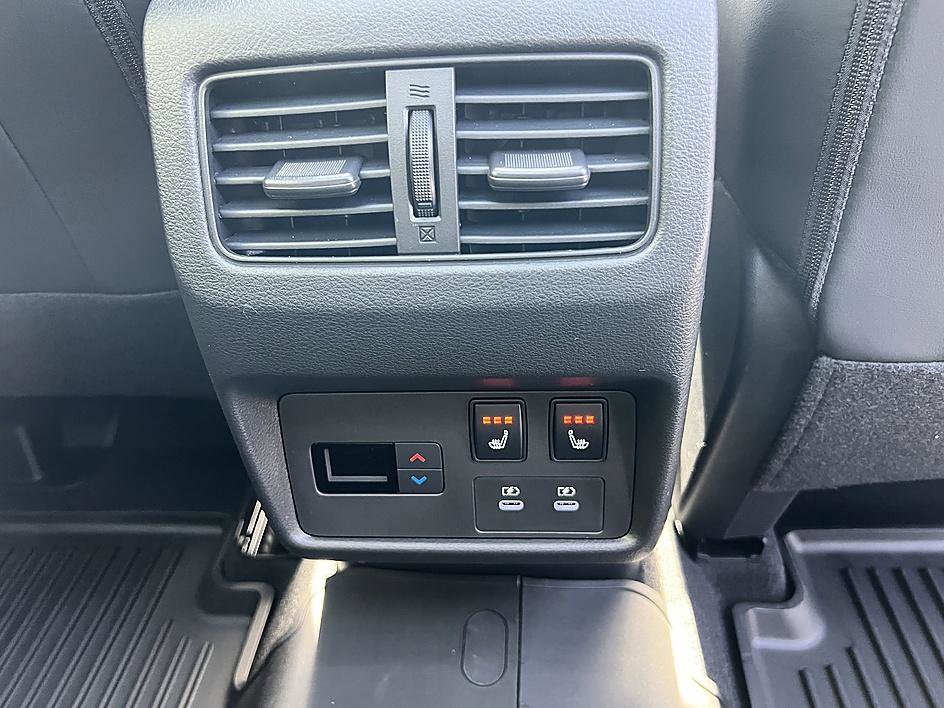 New 2026 Nissan Rogue Platinum w/ Platinum Premium Package image 27