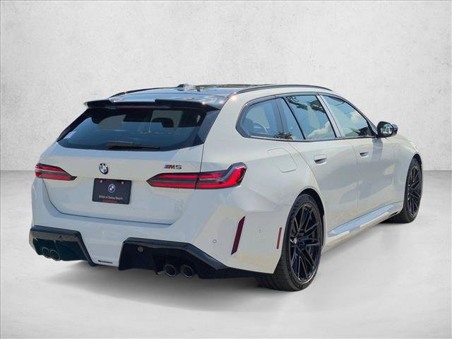 New 2027 BMW M5 Touring AWD/4WD video 2