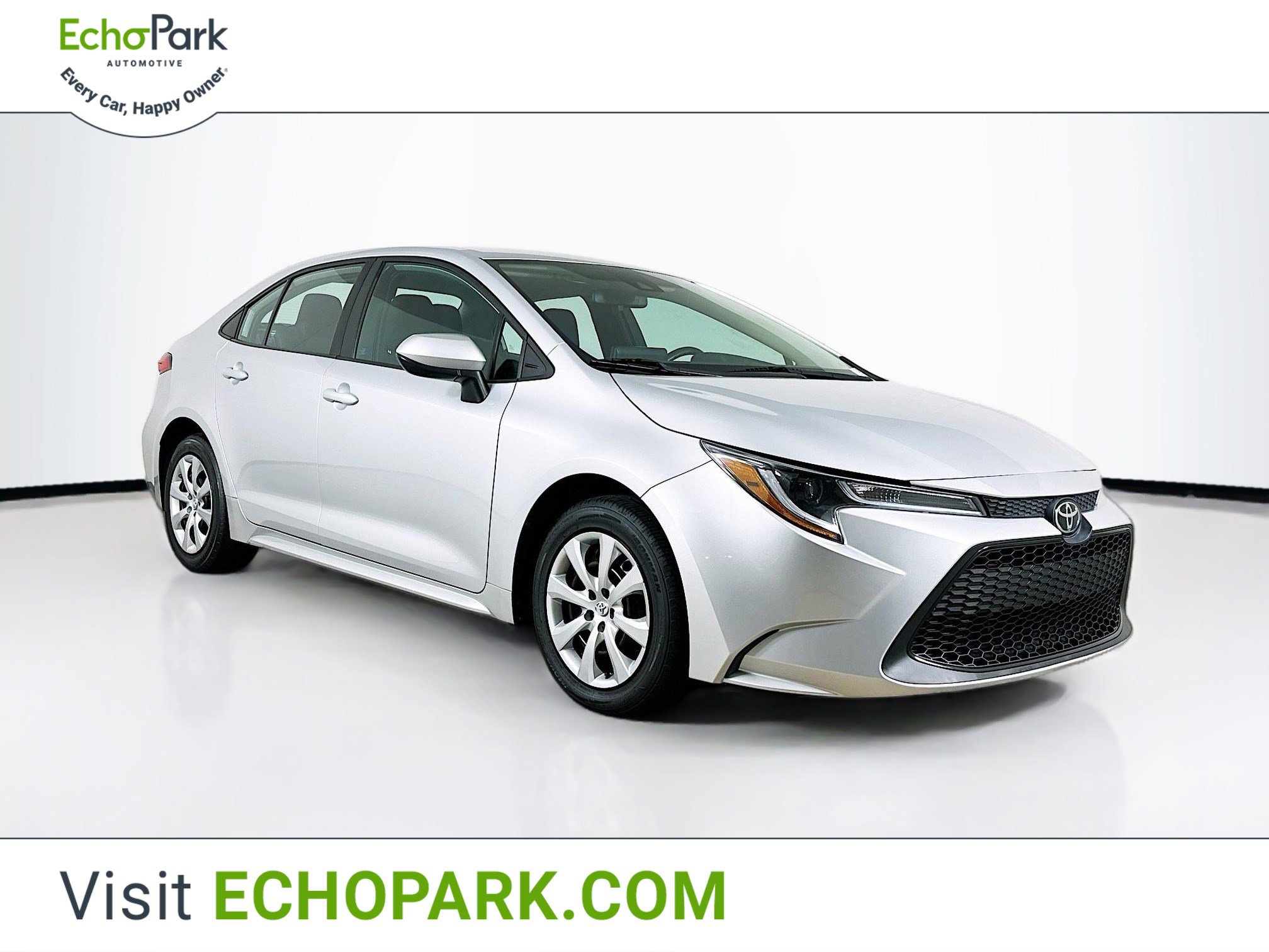 Used 2022 Toyota Corolla LE