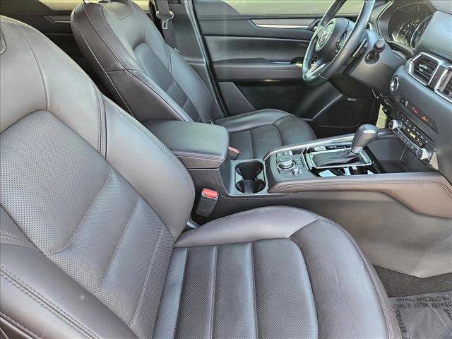 Used 2020 MAZDA CX-5 Signature image 30