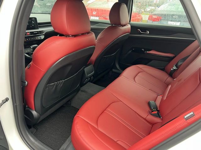 New 2026 Kia K5 GT-Line w/ GT-Line Red Interior Package image 16