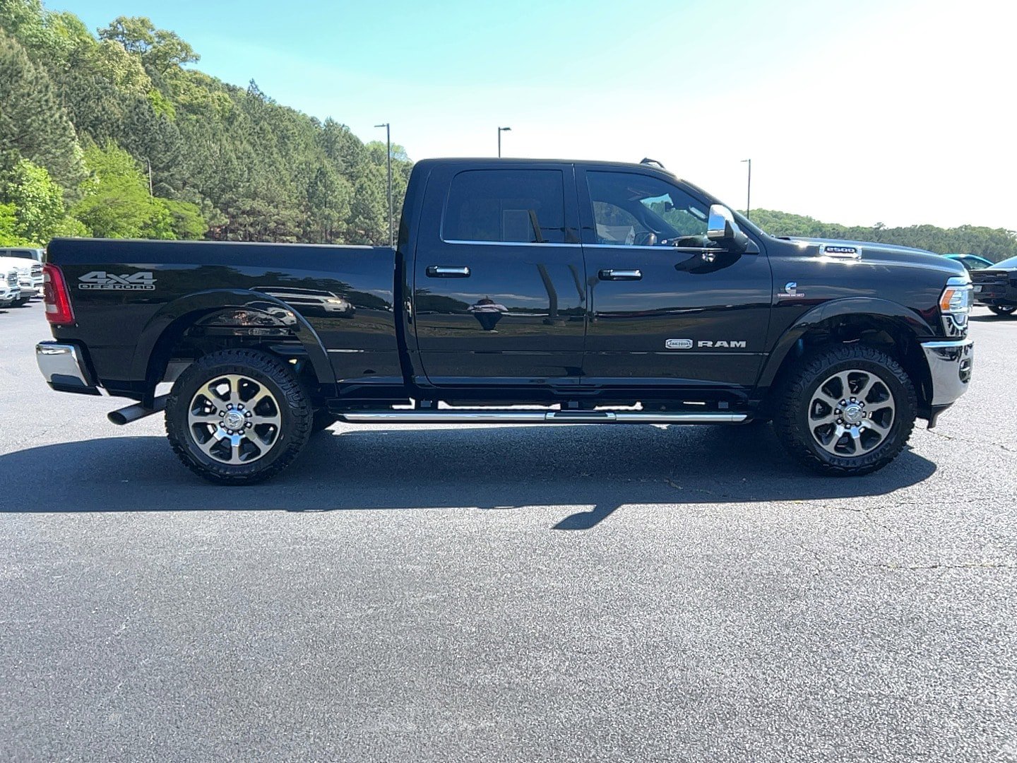 Used 2020 RAM 2500 Longhorn w/ Safety Group AWD/4WD image 4