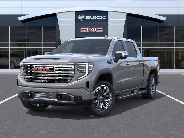 Used 2025 GMC Sierra 1500 Denali AWD/4WD image 36