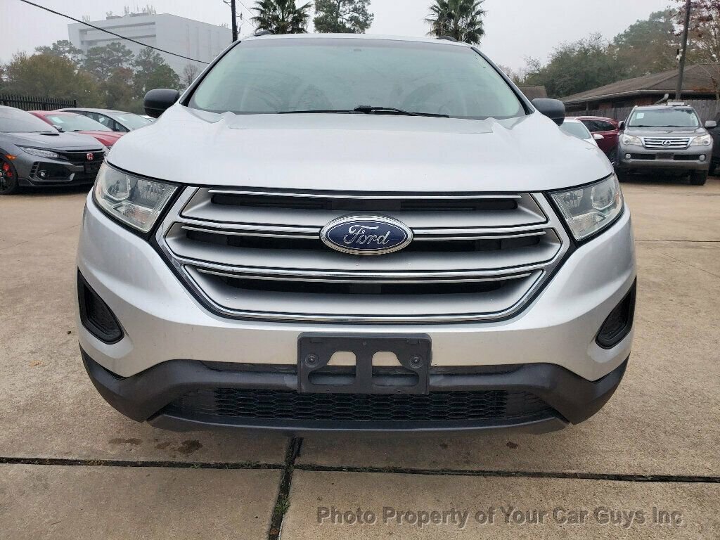 Used 2015 Ford Edge SE FWD image 20