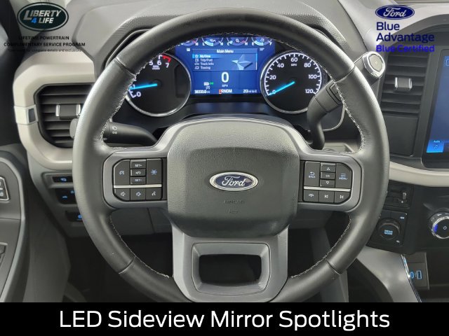 Certified 2023 Ford F150 XLT w/ Equipment Group 302A High AWD/4WD image 27
