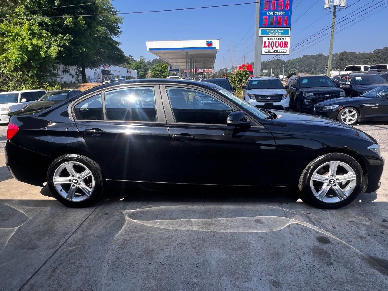 Used 2014 BMW 320i Sedan RWD image 7