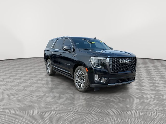 Certified 2023 GMC Yukon Denali Ultimate AWD/4WD image 3