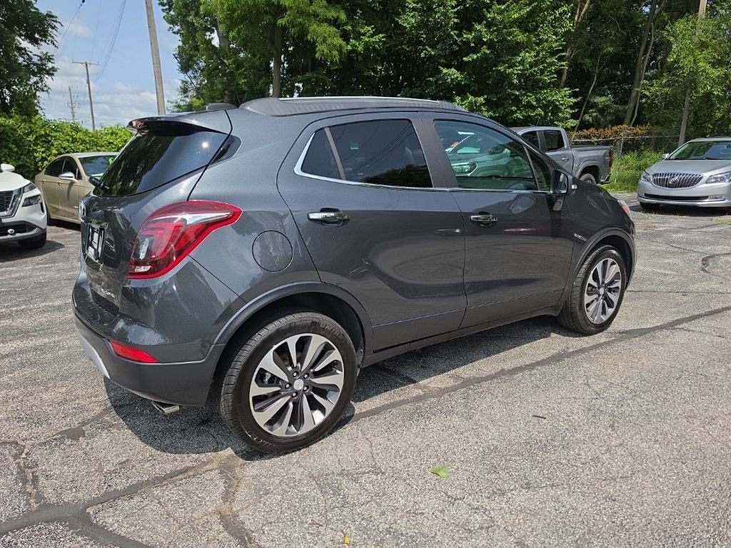 Used 2017 Buick Encore Preferred FWD image 5