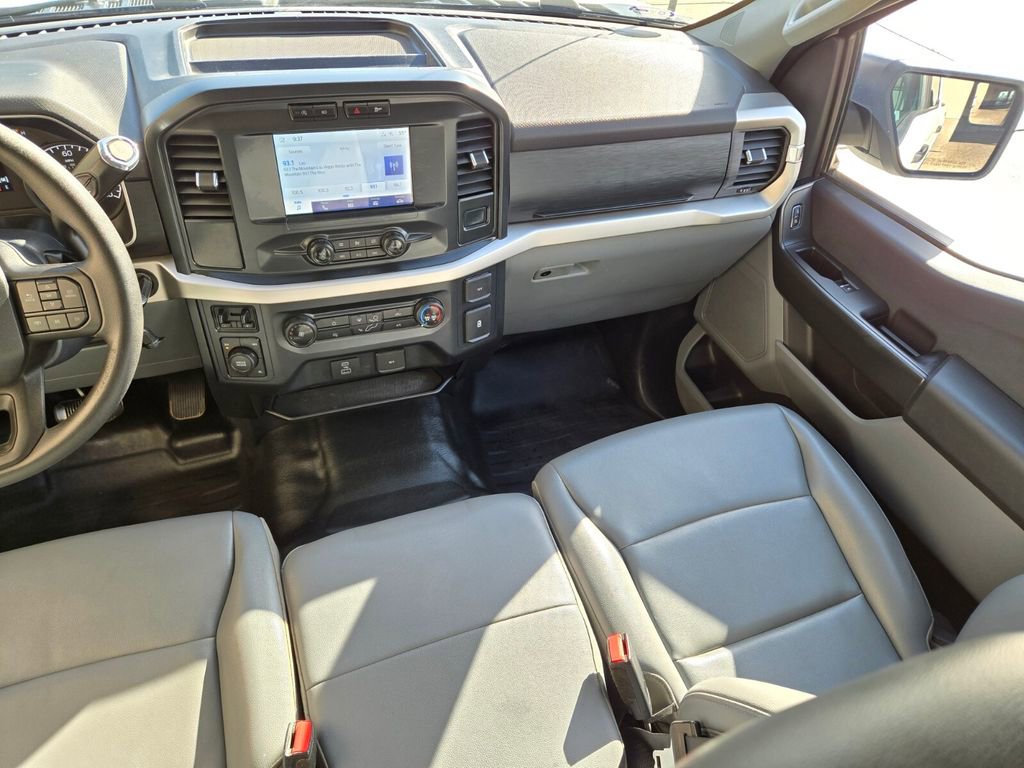 Used 2021 Ford F150 XL w/ Trailer Tow Package image 16