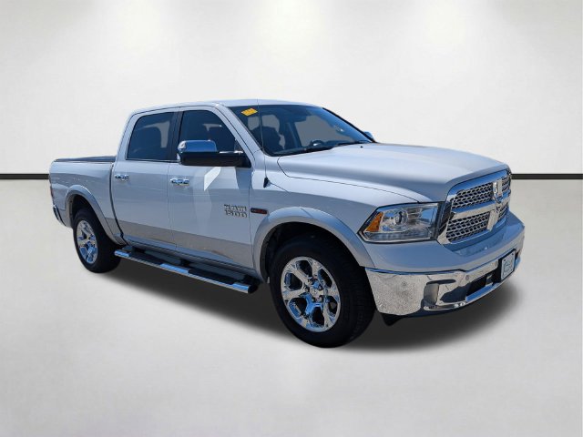 Used 2015 RAM 1500 Laramie w/ Convenience Group AWD/4WD image 1