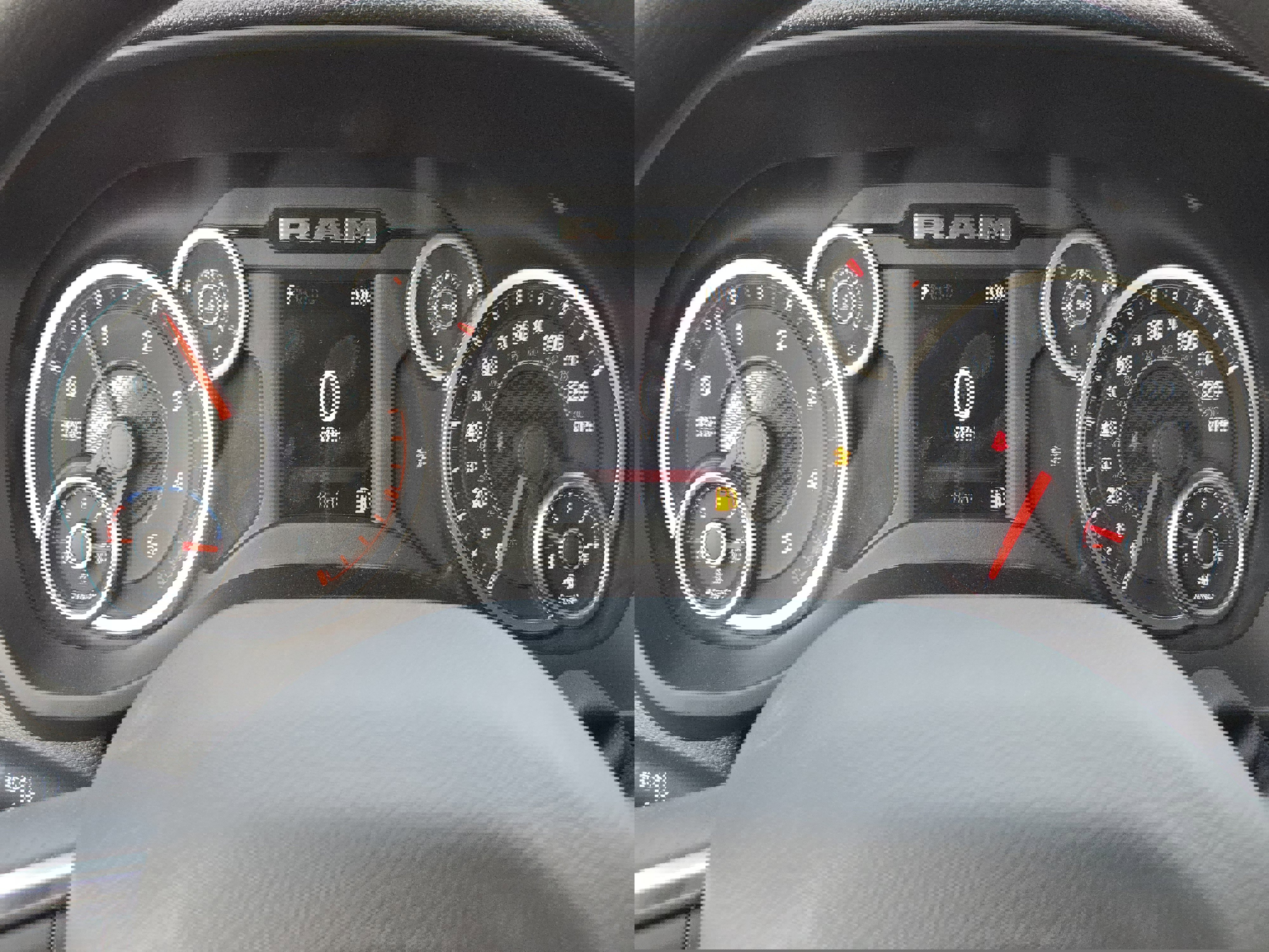 New 2026 RAM 5500 Tradesman w/ Chrome Appearance Group image 12