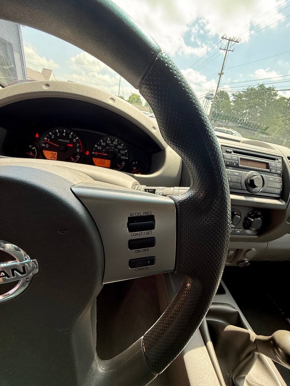 Used 2008 Nissan Xterra S w/ Supplemental Air Bag Pkg AWD/4WD image 20