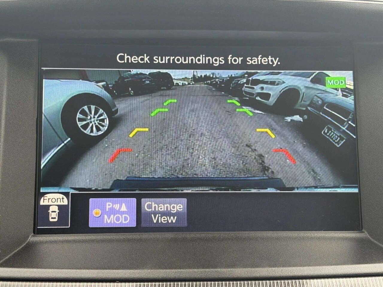 Used 2020 INFINITI QX60 Luxe w/ Essential Package AWD/4WD image 65