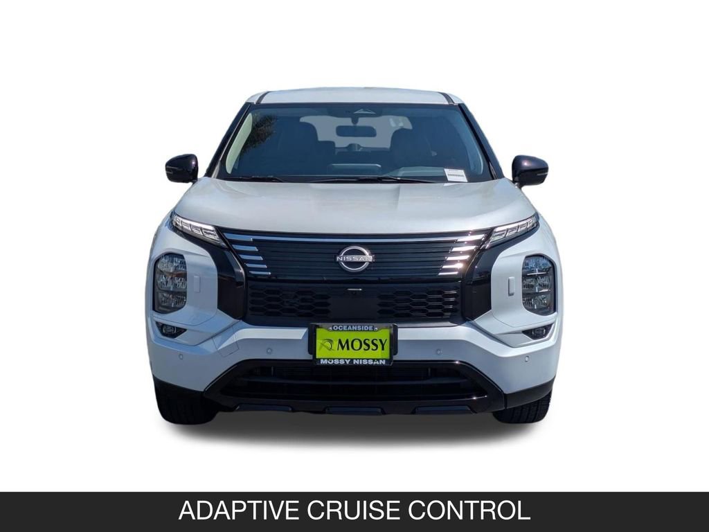 New 2026 Nissan Rogue SL AWD/4WD image 4
