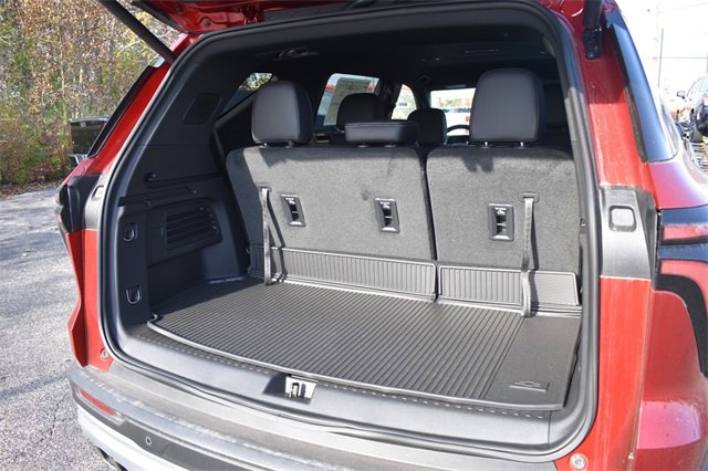 New 2026 Chevrolet Traverse LT w/ Enhanced Driving Package image 18