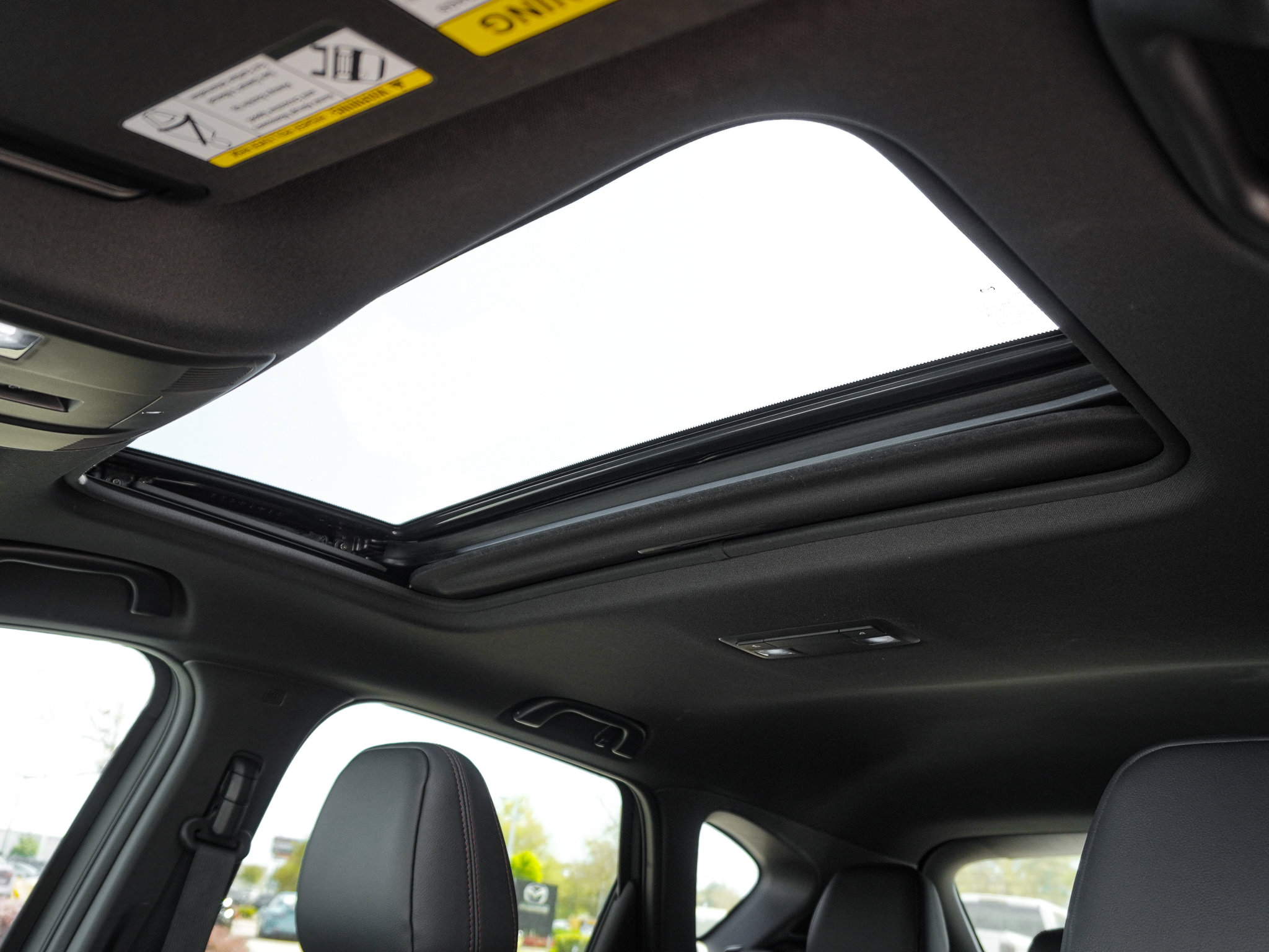 Certified 2025 MAZDA CX-5 2.5 Turbo w/ Premium Package image 28