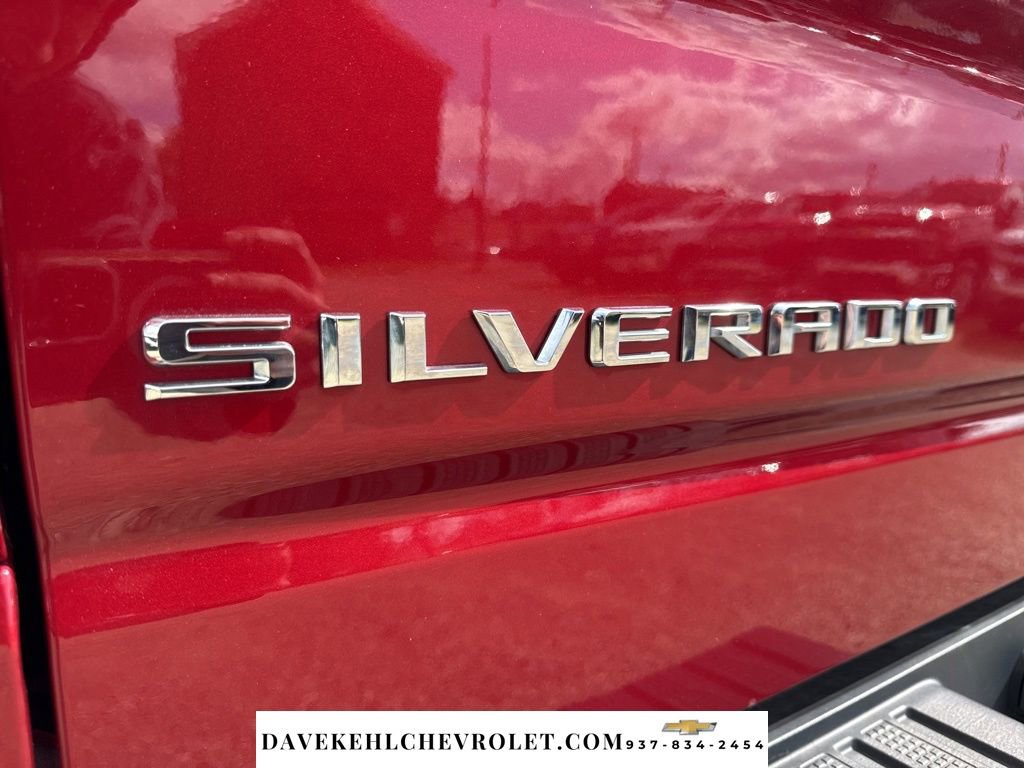 Used 2019 Chevrolet Silverado 1500 LT Trail Boss AWD/4WD image 58