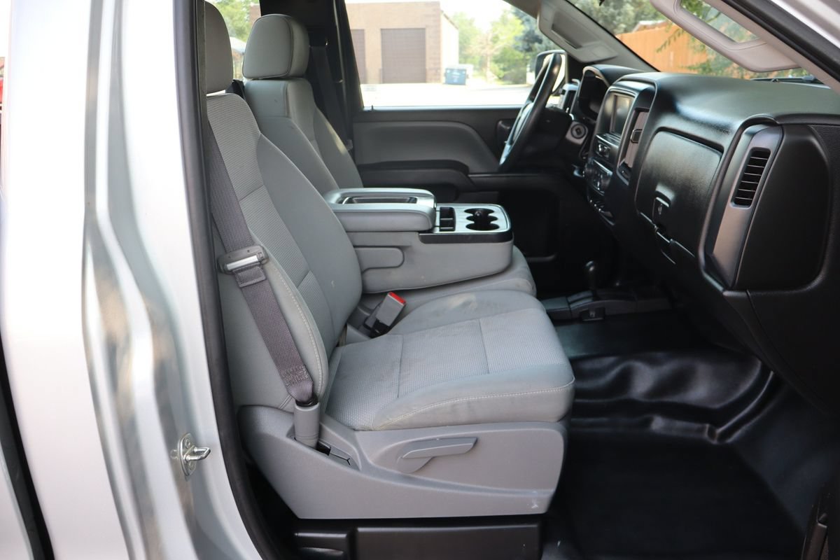 Used 2017 Chevrolet Silverado 2500 W/T w/ WT Fleet Convenience Package AWD/4WD image 19