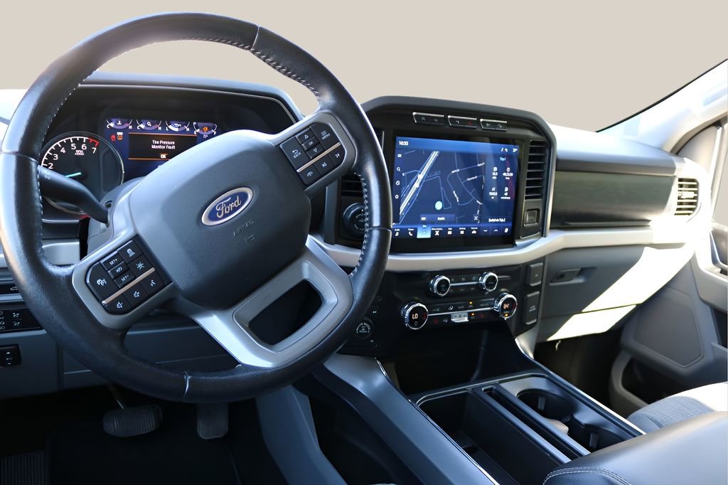 Used 2021 Ford F150 XLT w/ Equipment Group 302A High image 14