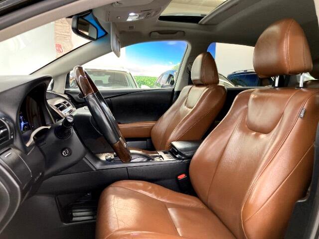Used 2015 Lexus RX 350 F Sport image 10