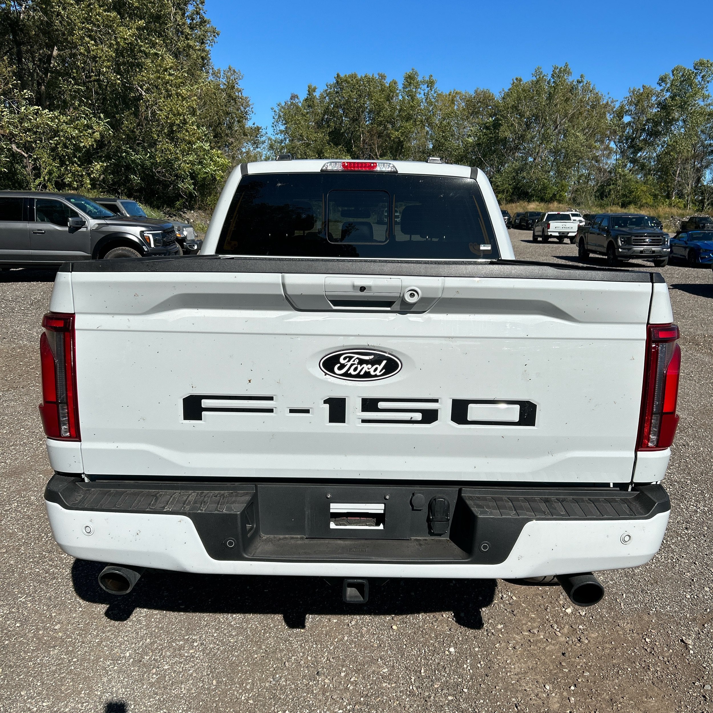 Used 2024 Ford F150 Lariat w/ Equipment Group 502A High AWD/4WD image 5