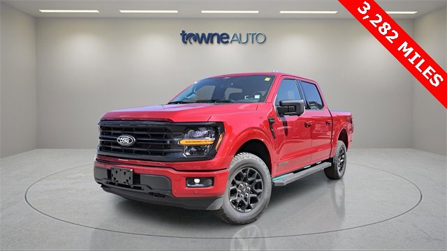 Used 2025 Ford F150 XLT w/ Equipment Group 302A MID