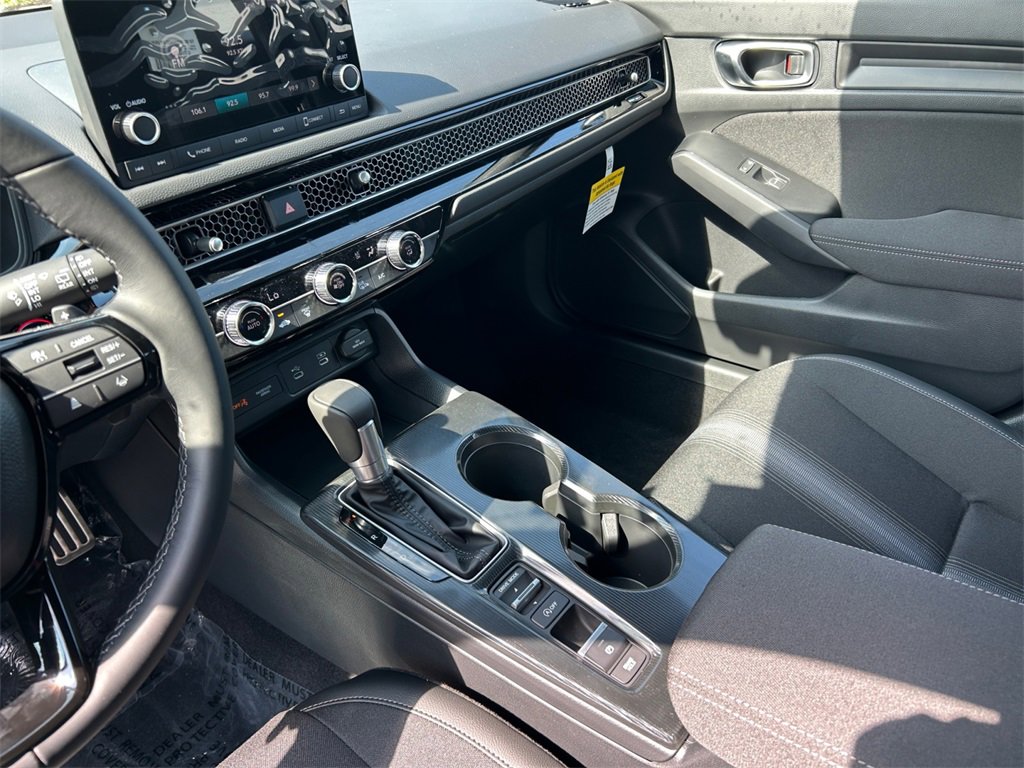 New 2026 Honda Civic Sport image 11