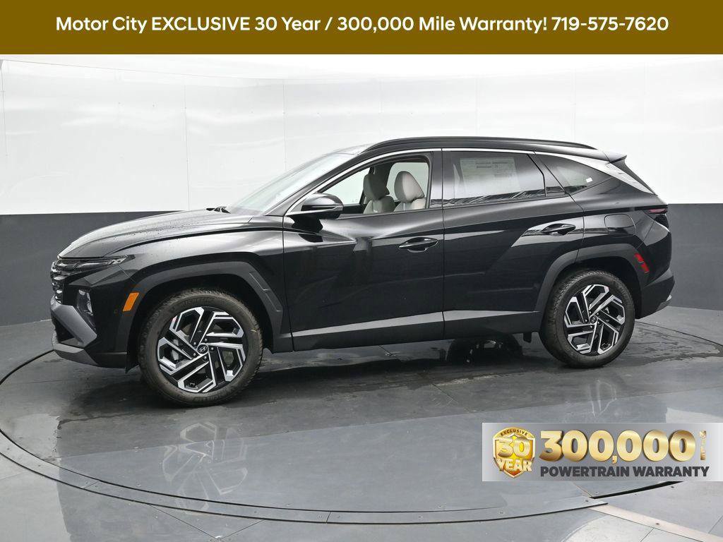 New 2026 Hyundai Tucson Limited AWD/4WD image 10