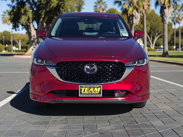 Certified 2025 MAZDA CX-5 AWD 2.5 S w/ Preferred Package image 4